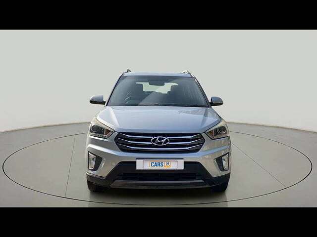 Used Hyundai Creta [2015-2017] 1.6 SX (O) in Lucknow