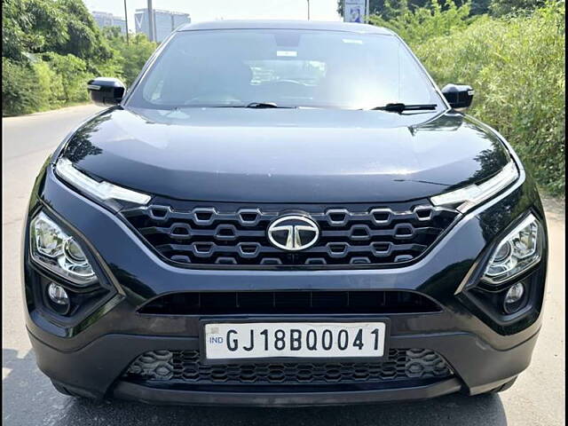 Used 2022 Tata Harrier in Ahmedabad