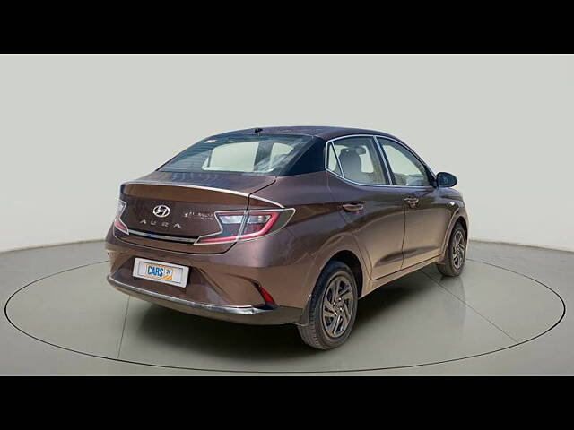 Used Hyundai Aura [2020-2023] S 1.2 Petrol in Jaipur