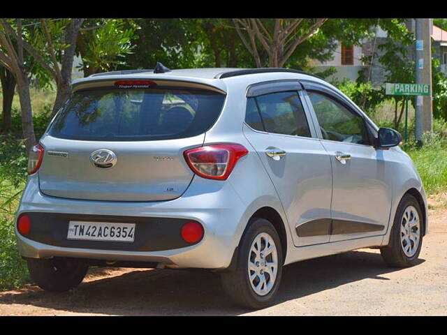 Used Hyundai Grand i10 Sportz 1.2 Kappa VTVT in Coimbatore