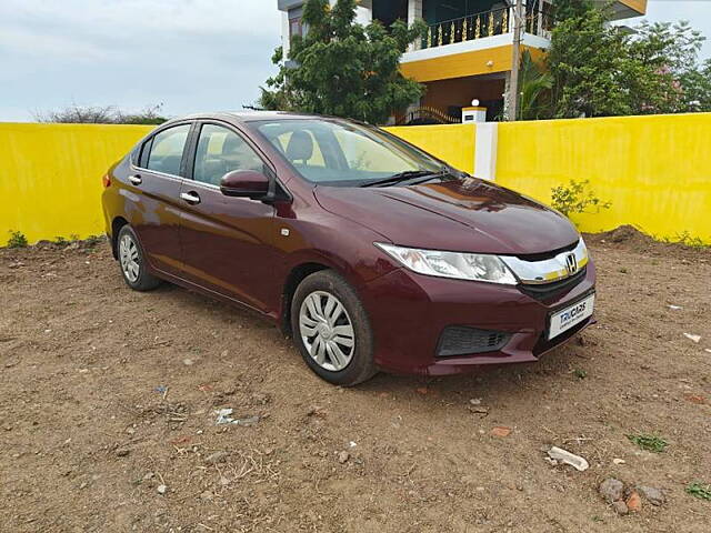 Used 2015 Honda City in Chennai