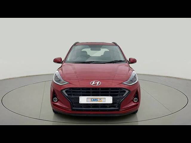 Used Hyundai Grand i10 Nios [2019-2023] Sportz AMT 1.2 Kappa VTVT in Hyderabad