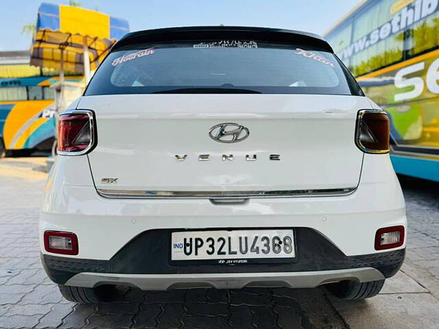 Used Hyundai Venue [2019-2022] SX 1.5 CRDi in Lucknow