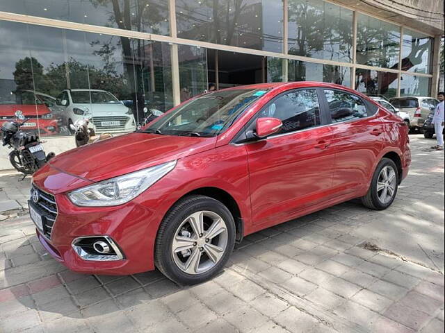 Used Hyundai Verna [2015-2017] 1.6 VTVT SX in Bangalore