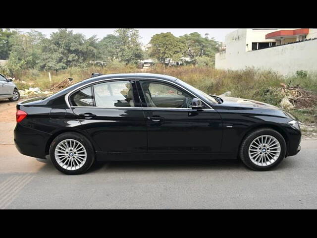 Used BMW 3 Series [2016-2019] 320d Luxury Line in Gurgaon