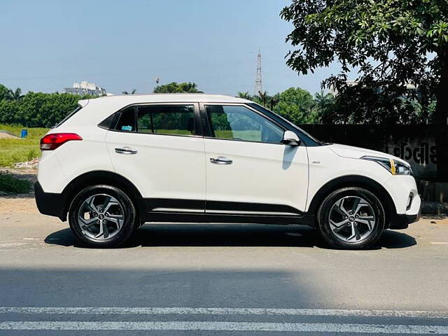 Used Hyundai Creta [2019-2020] SX 1.6 AT CRDi in Surat