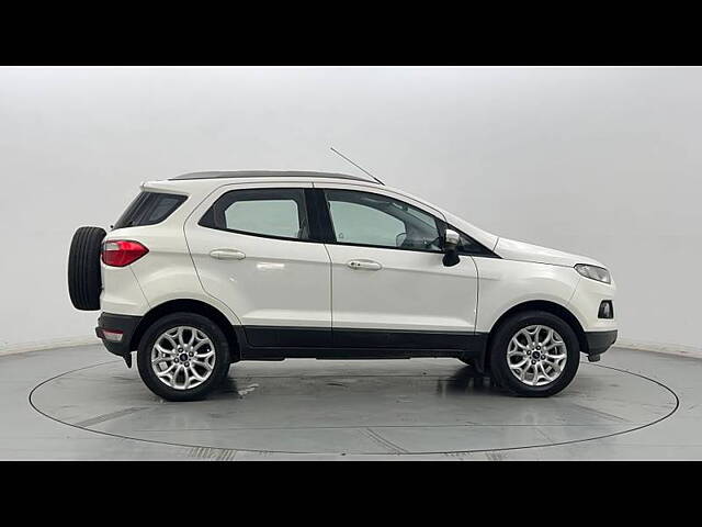 Used Ford EcoSport [2015-2017] Titanium 1.5L Ti-VCT AT in Delhi