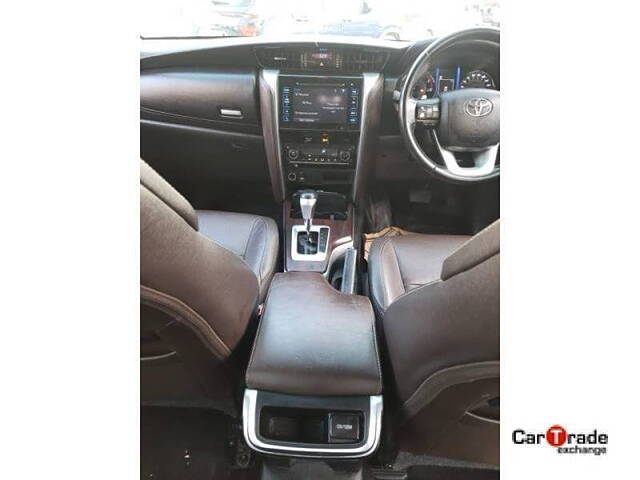 Used Toyota Fortuner [2016-2021] 2.8 4x2 AT [2016-2020] in Ahmedabad