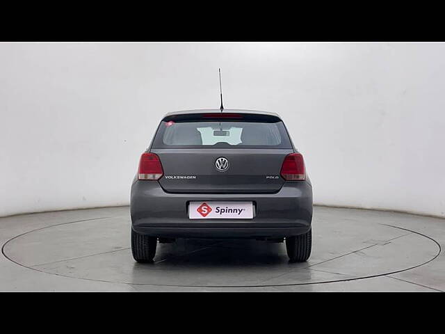 Used Volkswagen Polo [2010-2012] Comfortline 1.2L (P) in Chennai