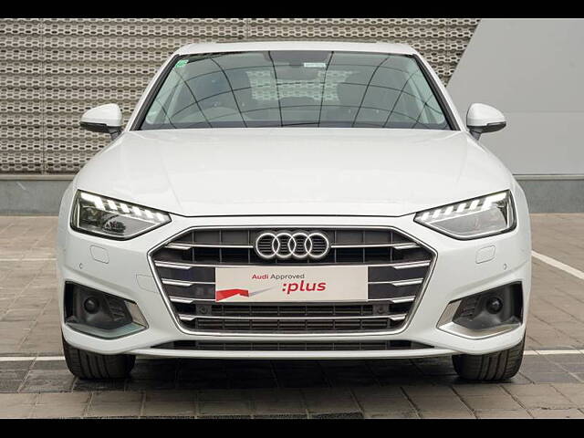Used 2021 Audi A4 in Ahmedabad