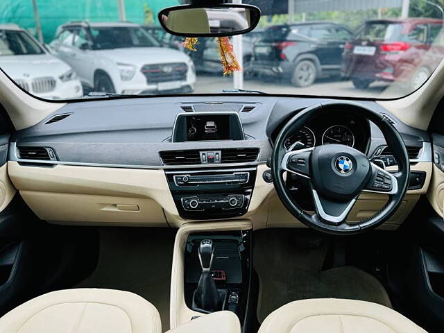 Used BMW X1 [2013-2016] sDrive20d xLine in Hyderabad