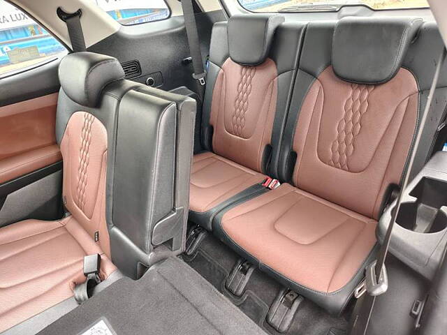 Used Hyundai Alcazar [2021-2023] Signature (O) 7 Seater 1.5 Diesel AT in Pune