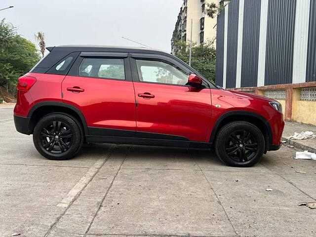 Used Maruti Suzuki Vitara Brezza [2016-2020] ZDi AGS in Mumbai