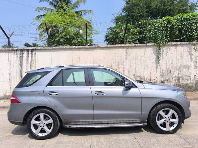 Used Mercedes-Benz M-Class ML 350 CDI in Mumbai