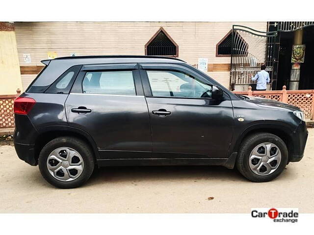 Used Maruti Suzuki Vitara Brezza [2016-2020] VDi in Kanpur