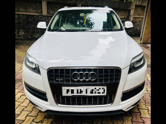 Used 2012 Audi Q7 in Pune