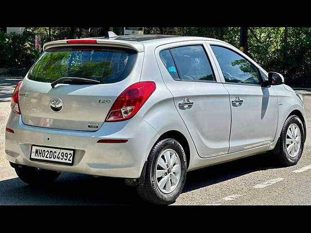 Used Hyundai i20 [2012-2014] Asta (O) 1.2 in Mumbai