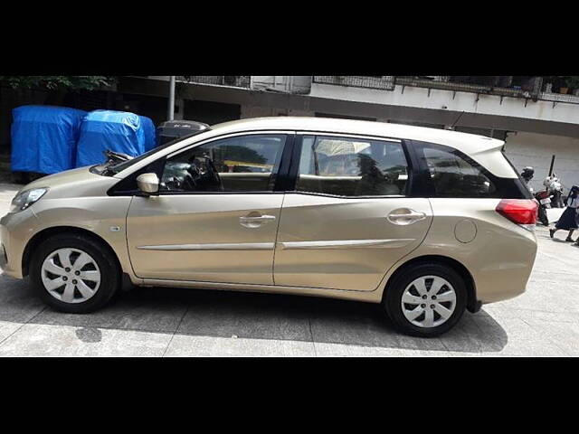 Used Honda Mobilio S Petrol in Mumbai