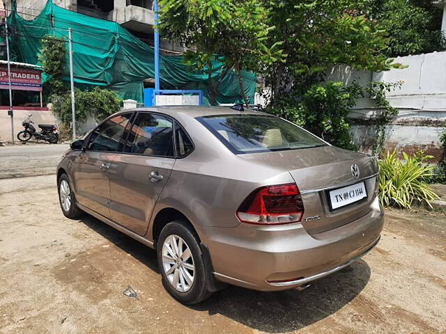 Used Volkswagen Vento [2014-2015] Highline Diesel in Coimbatore