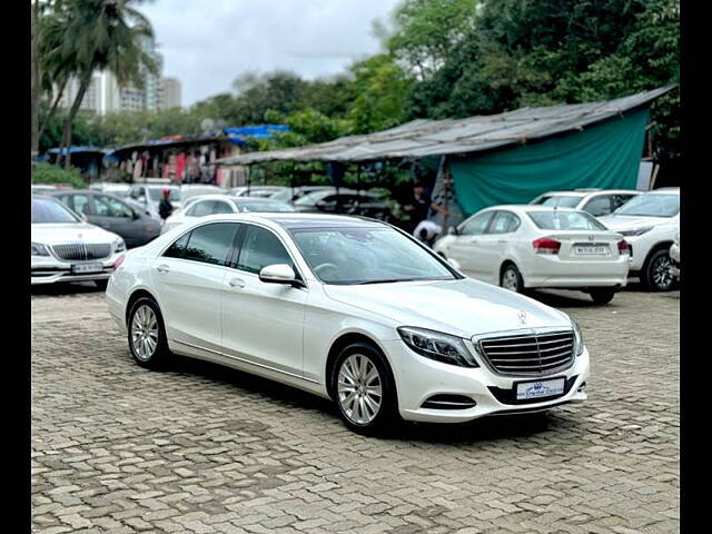 Used Mercedes-Benz S-Class [2014-2018] S 350 CDI in Mumbai