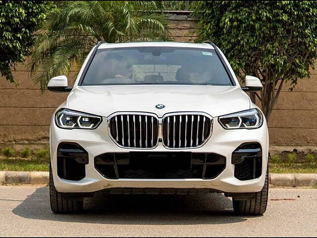 Used 2021 BMW X5 in Delhi