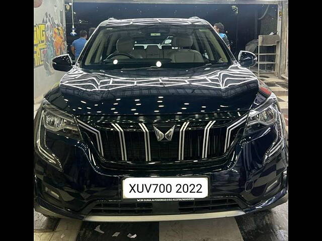 Used 2022 Mahindra XUV700 in Meerut