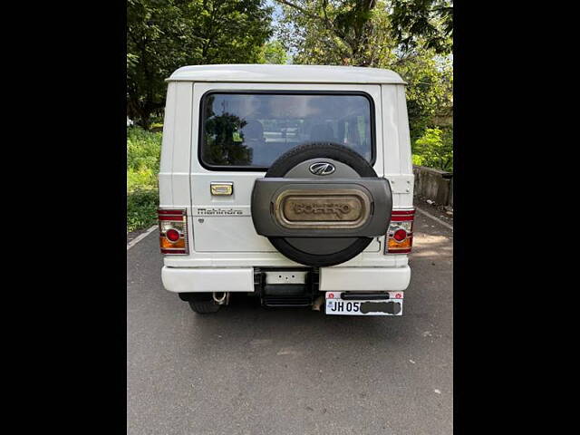 Used Mahindra Bolero [2011-2020] Power Plus SLX [2016-2019] in Jamshedpur