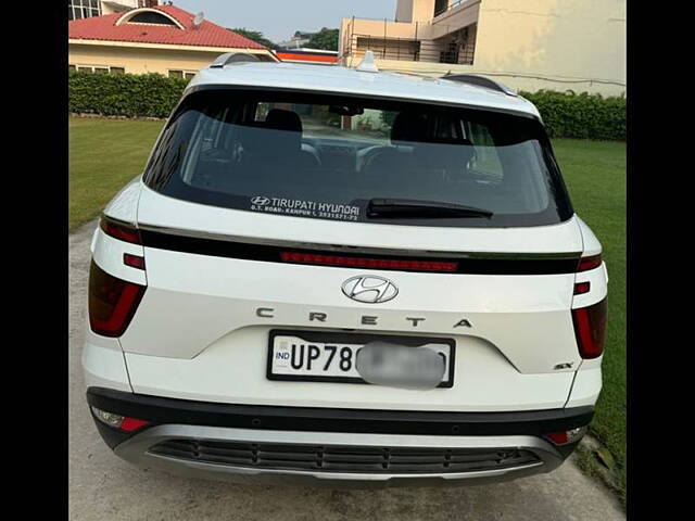 Used Hyundai Creta [2020-2023] SX (O) 1.5 Diesel [2020-2022] in Kanpur