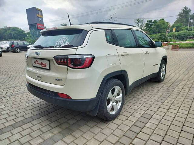 Used Jeep Compass [2017-2021] Longitude (O) 2.0 Diesel [2017-2020] in Nashik