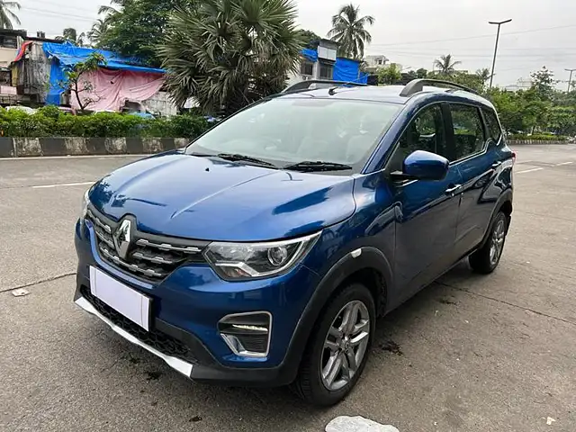 Used 2021 Renault Triber in Mumbai