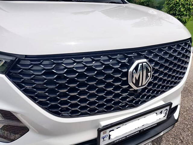 Used MG Hector [2021-2023] Sharp 2.0 Diesel Turbo MT in Mohali