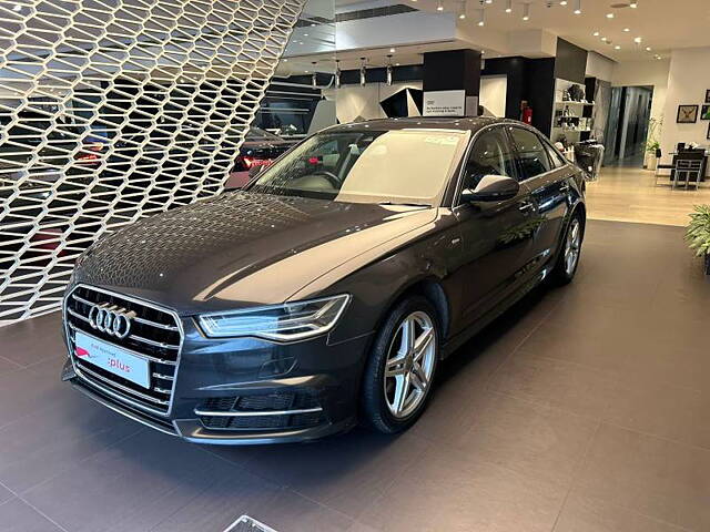 Used Audi A6 [2015-2019] 35 TDI Matrix in Gurgaon