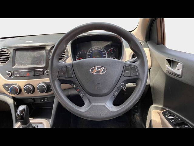 Used Hyundai Grand i10 Sportz AT 1.2 Kappa VTVT in Hyderabad