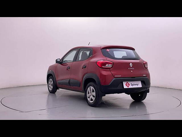 Used Renault Kwid [2015-2019] 1.0 RXT AMT Opt [2016-2019] in Bangalore