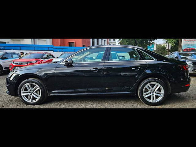 Used Audi A4 [2016-2020] 35 TDI Technology in Nashik