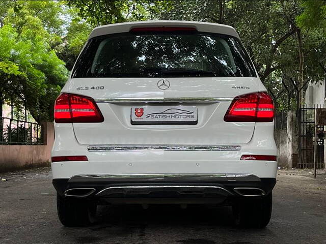 Used Mercedes-Benz GLS [2016-2020] 400 4MATIC in Delhi