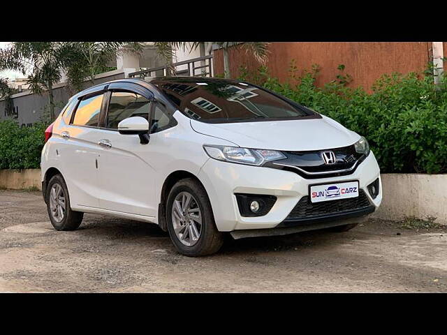 Used Honda Jazz [2015-2018] VX Diesel in Chennai