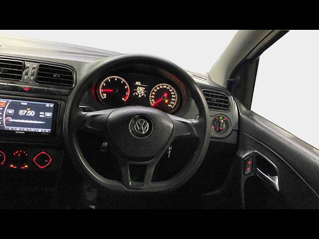 Used Volkswagen Polo [2016-2019] Trendline 1.0L (P) in Mumbai