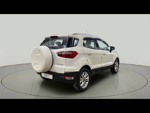 Used Ford EcoSport [2015-2017] Titanium 1.5L Ti-VCT AT in Navi Mumbai