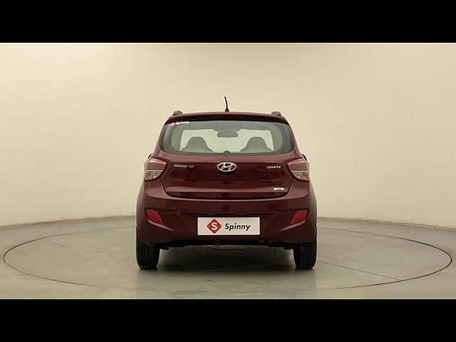 Used Hyundai Grand i10 [2013-2017] Sportz 1.2 Kappa VTVT [2013-2016] in Pune