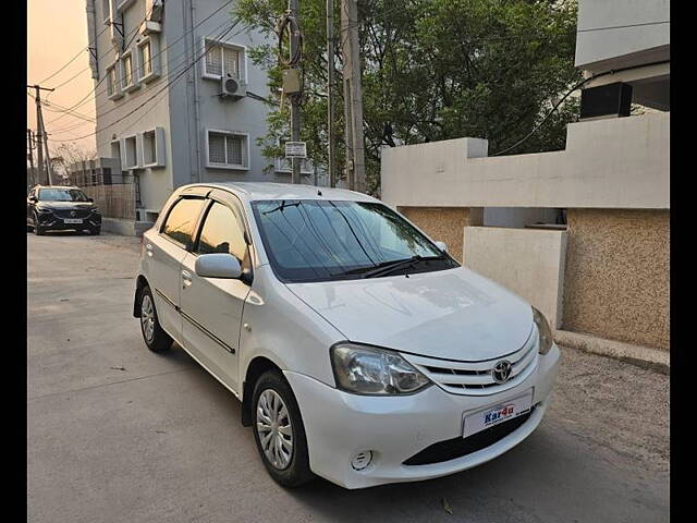 Used 2012 Toyota Etios Liva in Hyderabad