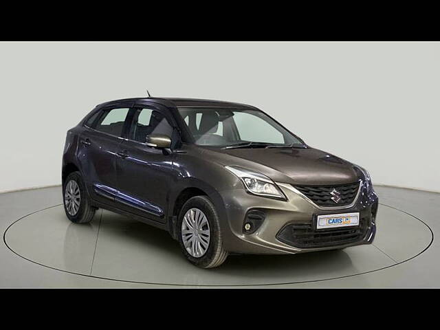 Used 2019 Maruti Suzuki Baleno in Delhi