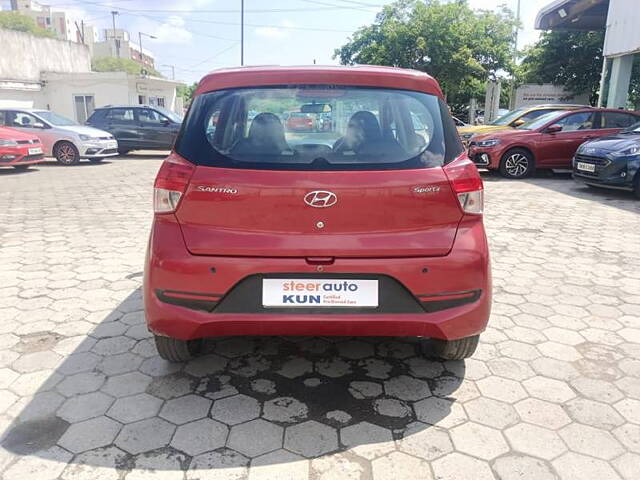 Used Hyundai Santro Sportz [2018-2020] in Chennai