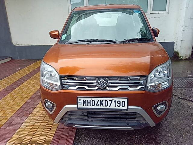 Used 2019 Maruti Suzuki Wagon R in Mumbai