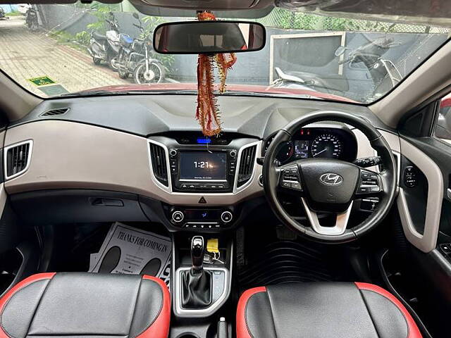 Used Hyundai Creta [2015-2017] 1.6 SX Plus AT Petrol in Chennai