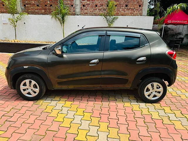 Used Renault Kwid [2015-2019] 1.0 RXT Opt [2016-2019] in Ranchi