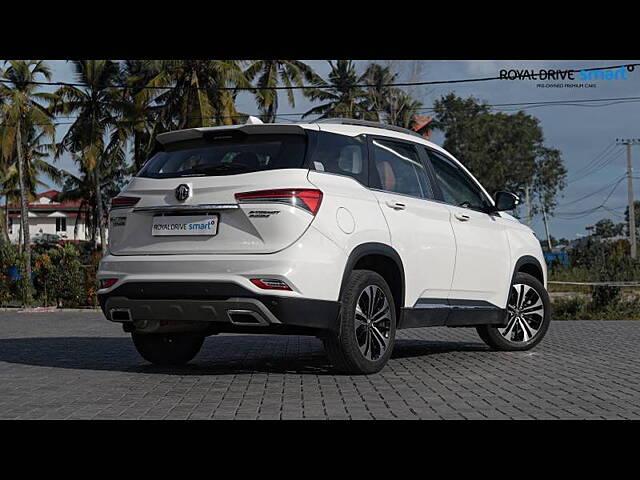 Used MG Hector [2021-2023] Sharp 1.5 Petrol CVT in Kochi