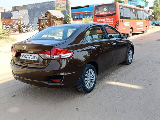 Used Maruti Suzuki Ciaz [2014-2017] ZDi [2014-2015] in Jaipur