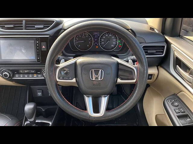 Used Honda Amaze [2018-2021] 1.2 VX CVT Petrol [2019-2020] in Hyderabad