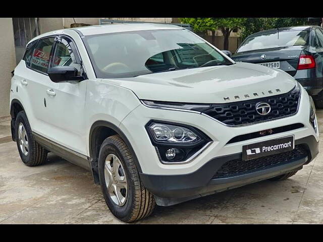 Used 2021 Tata Harrier in Mysore